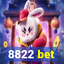 8822 bet